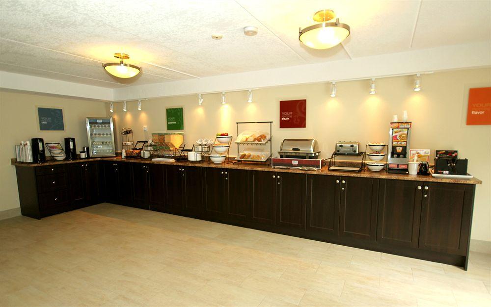 Comfort Inn Midland Eksteriør bilde