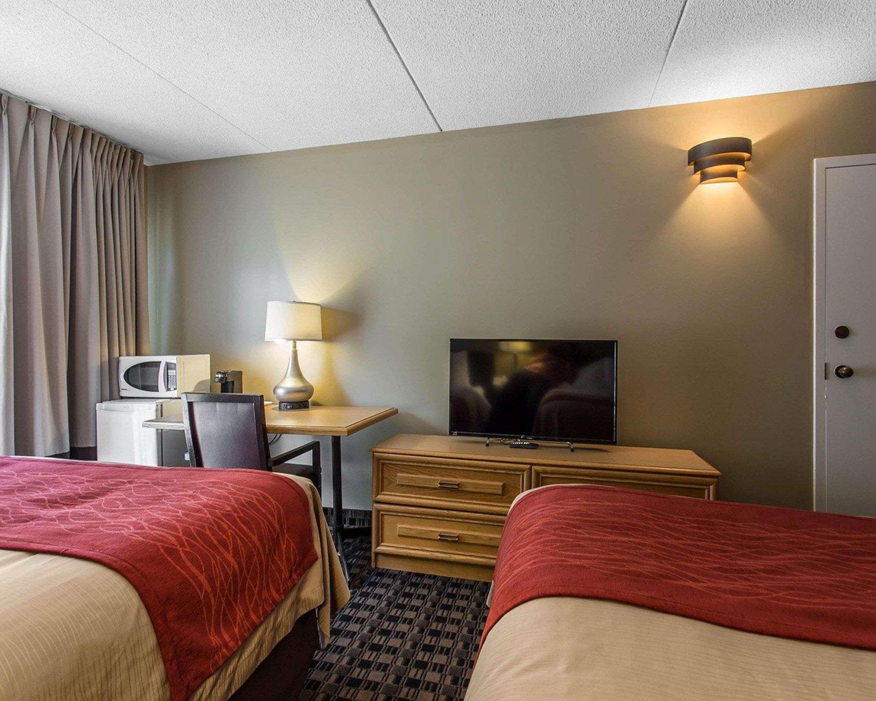 Comfort Inn Midland Eksteriør bilde