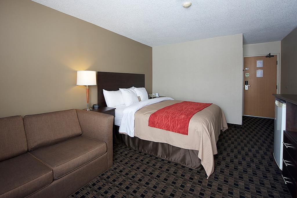 Comfort Inn Midland Eksteriør bilde