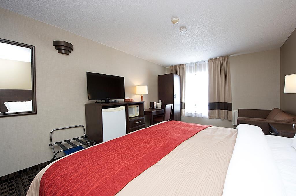 Comfort Inn Midland Eksteriør bilde