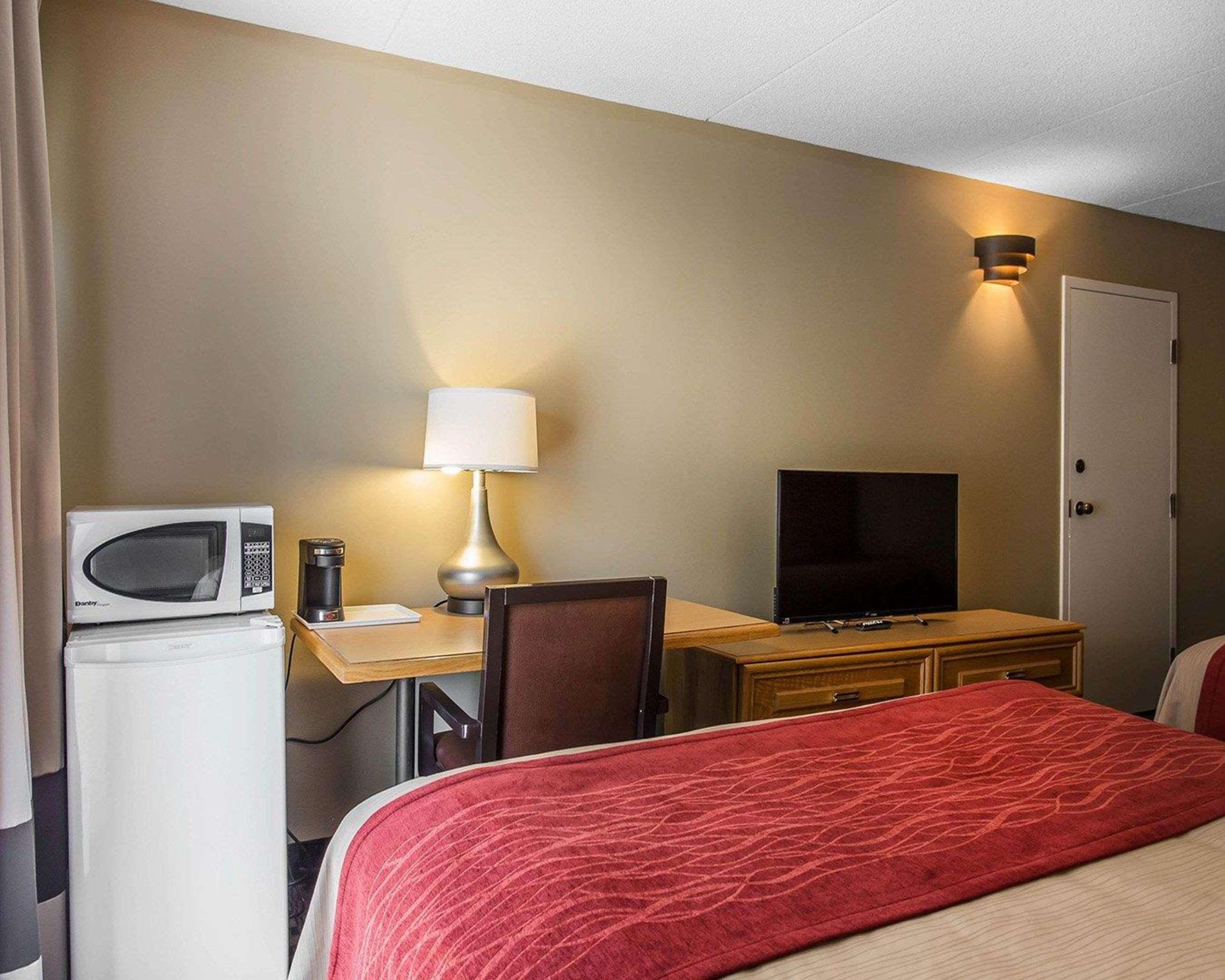 Comfort Inn Midland Eksteriør bilde