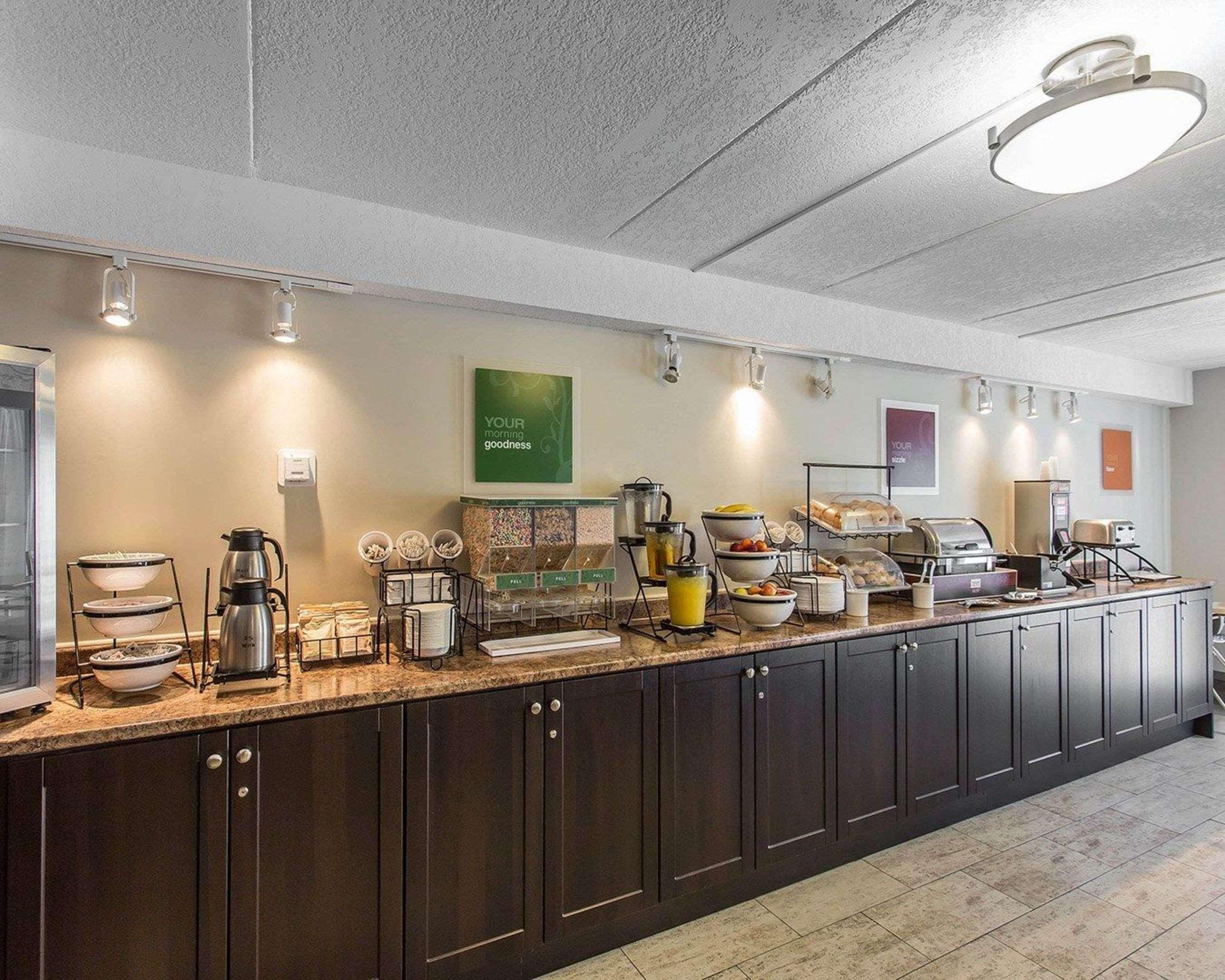 Comfort Inn Midland Eksteriør bilde