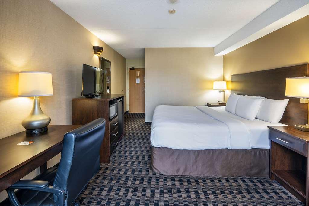 Comfort Inn Midland Rom bilde