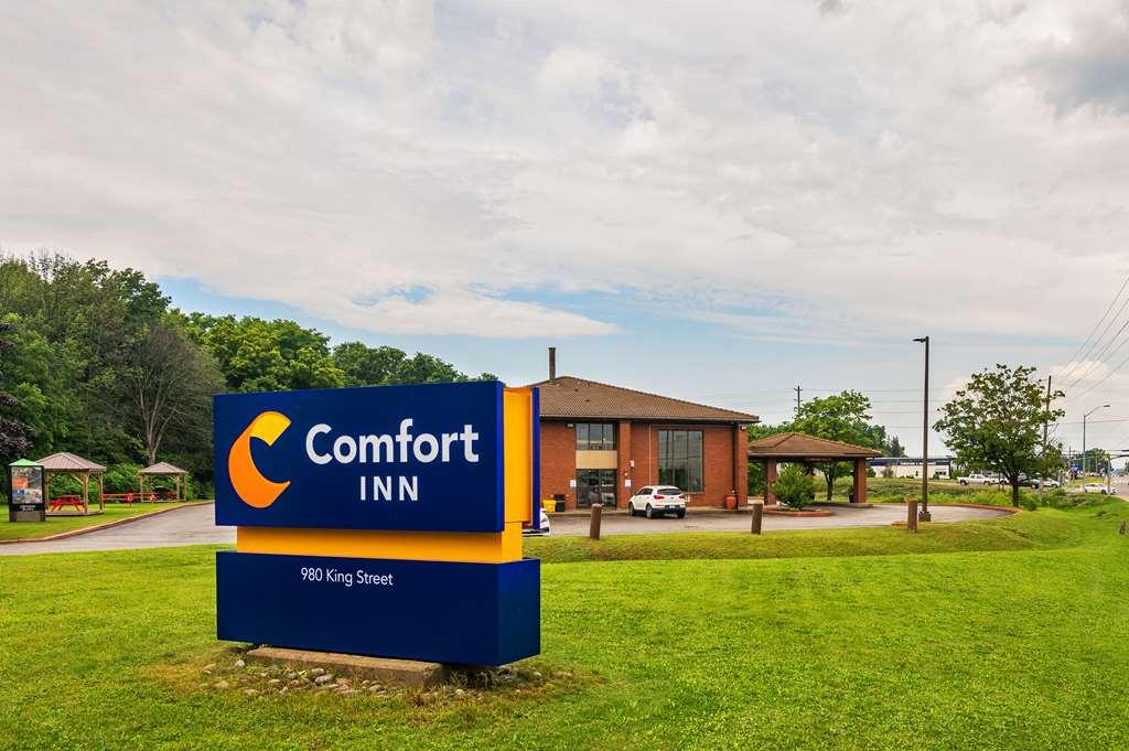 Comfort Inn Midland Eksteriør bilde