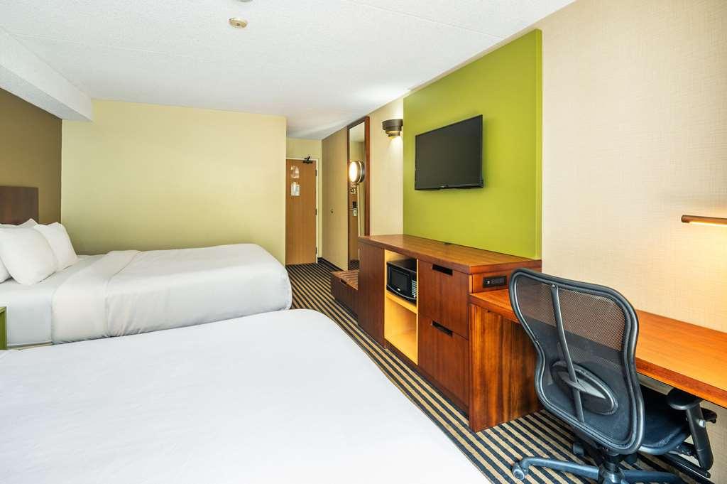 Comfort Inn Midland Rom bilde