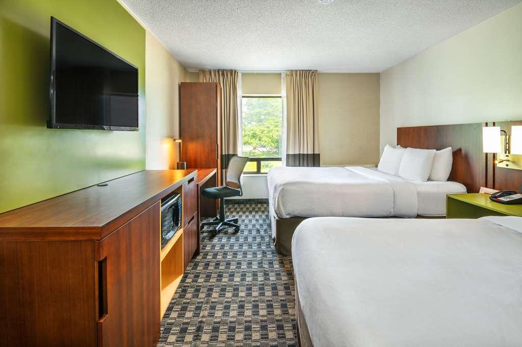 Comfort Inn Midland Rom bilde