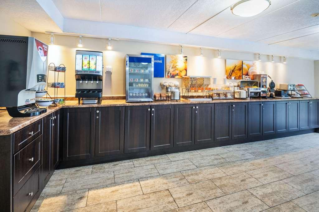 Comfort Inn Midland Restaurant bilde