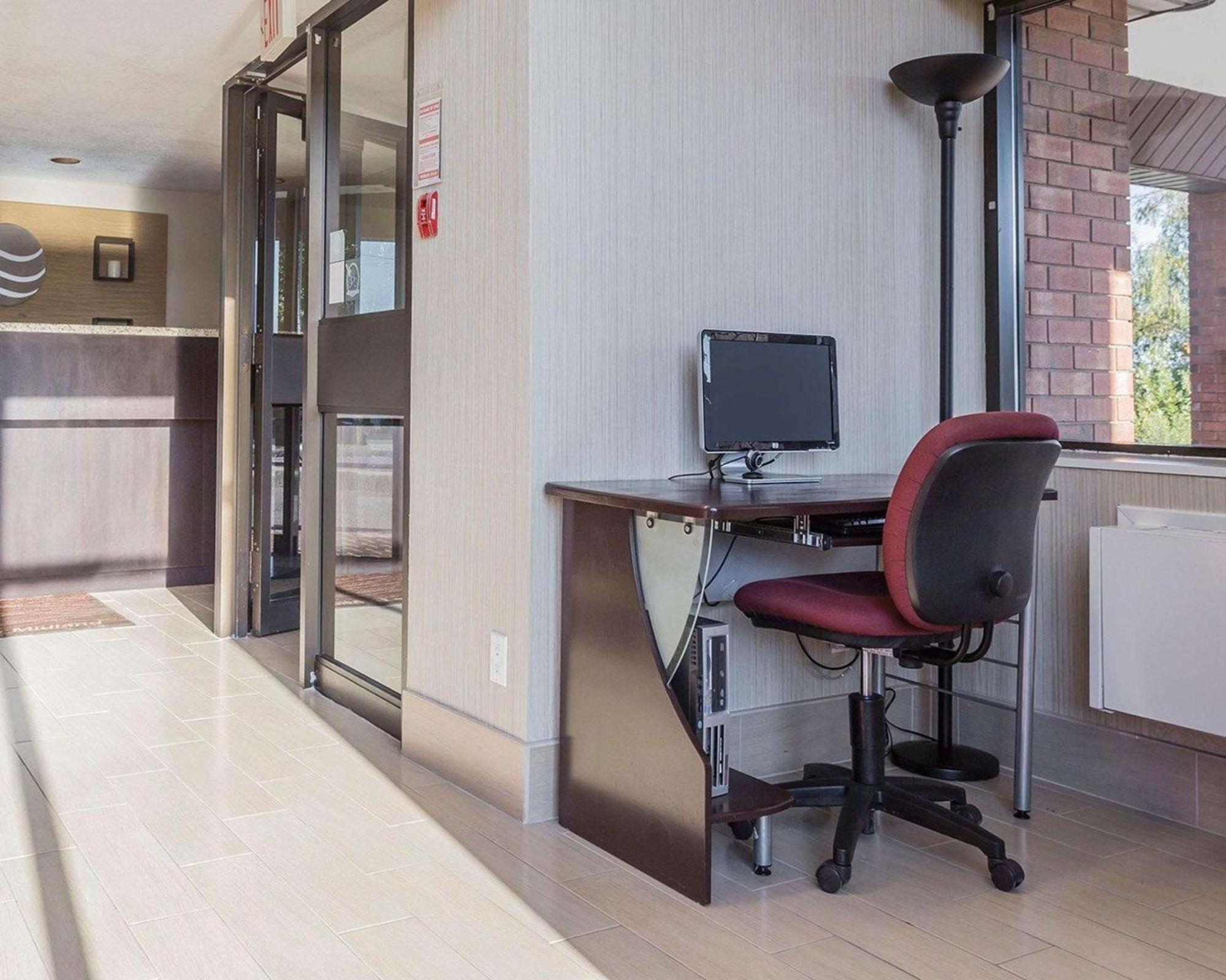 Comfort Inn Midland Eksteriør bilde