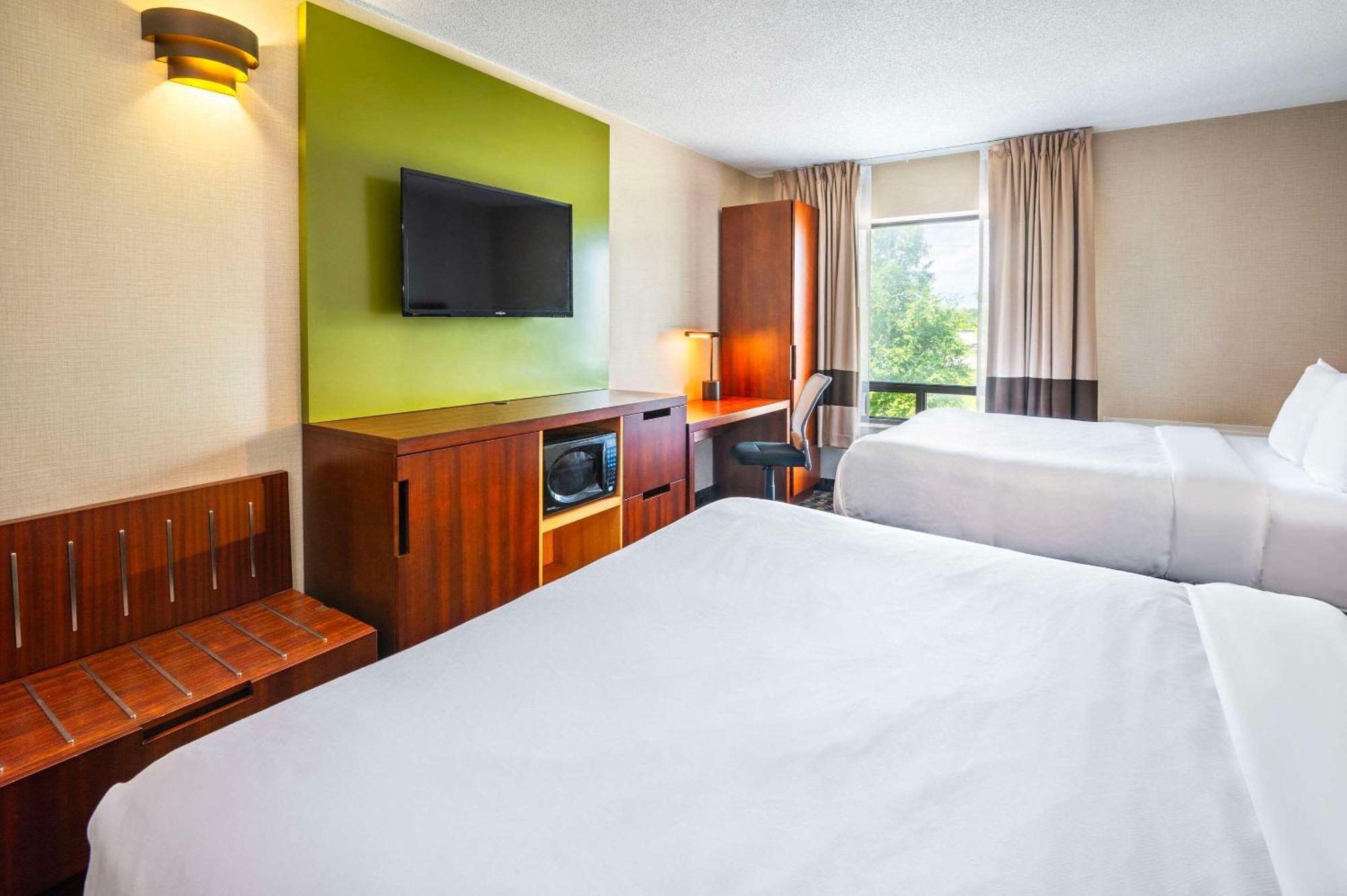 Comfort Inn Midland Eksteriør bilde
