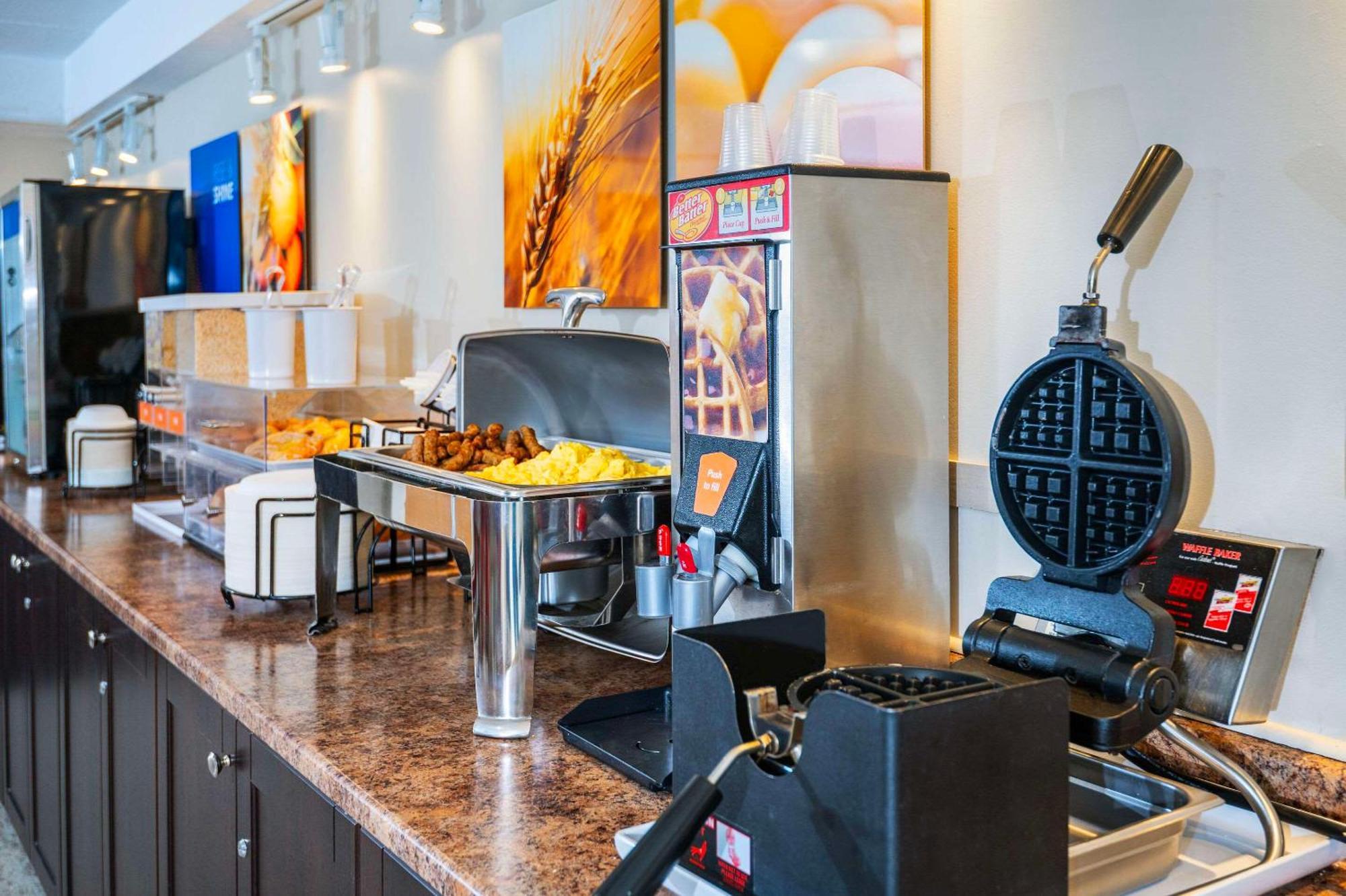 Comfort Inn Midland Eksteriør bilde