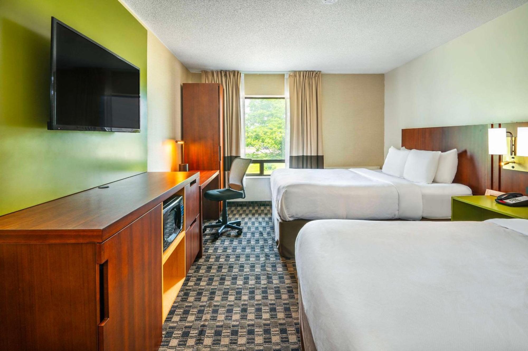 Comfort Inn Midland Eksteriør bilde