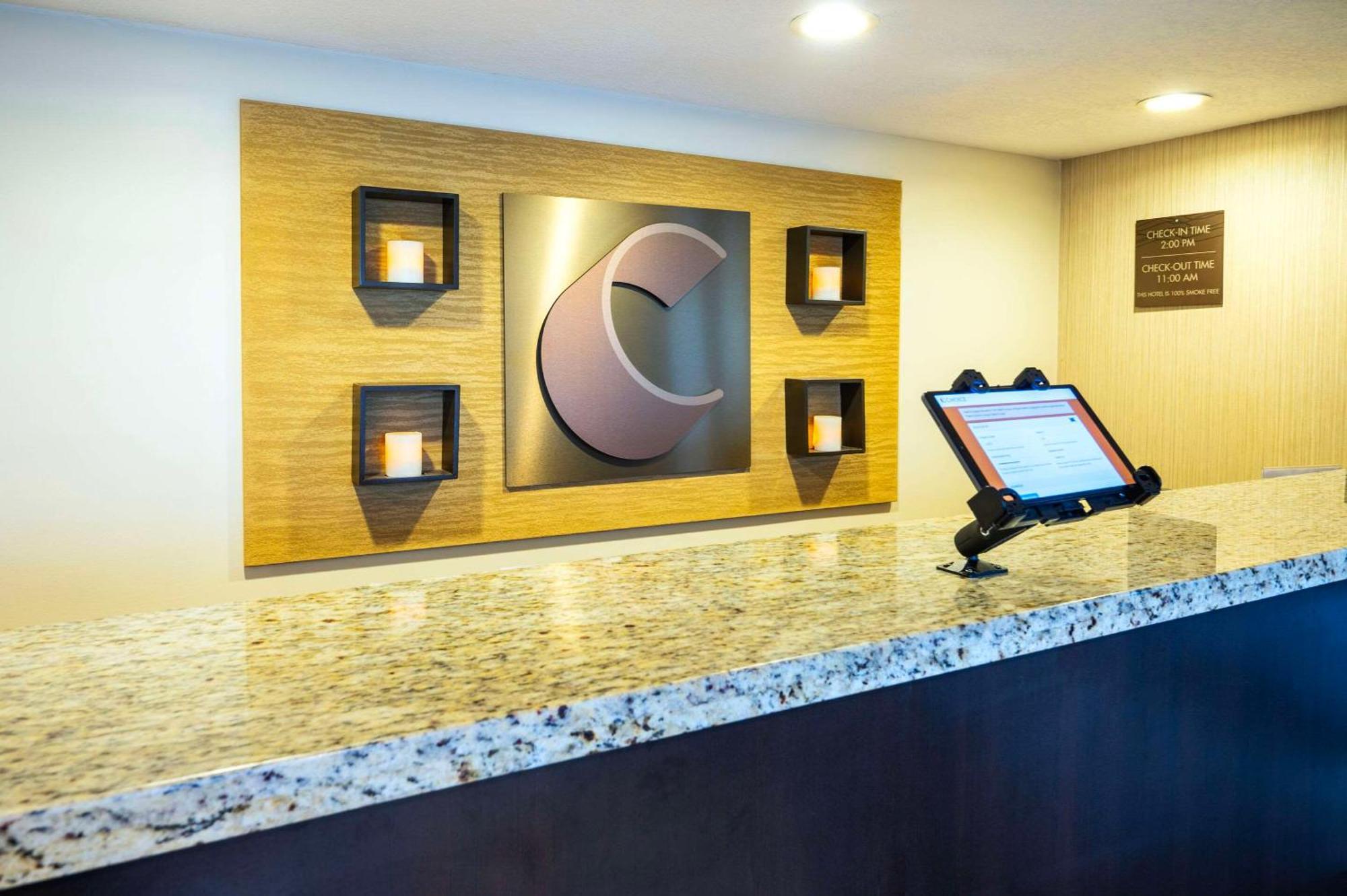 Comfort Inn Midland Eksteriør bilde