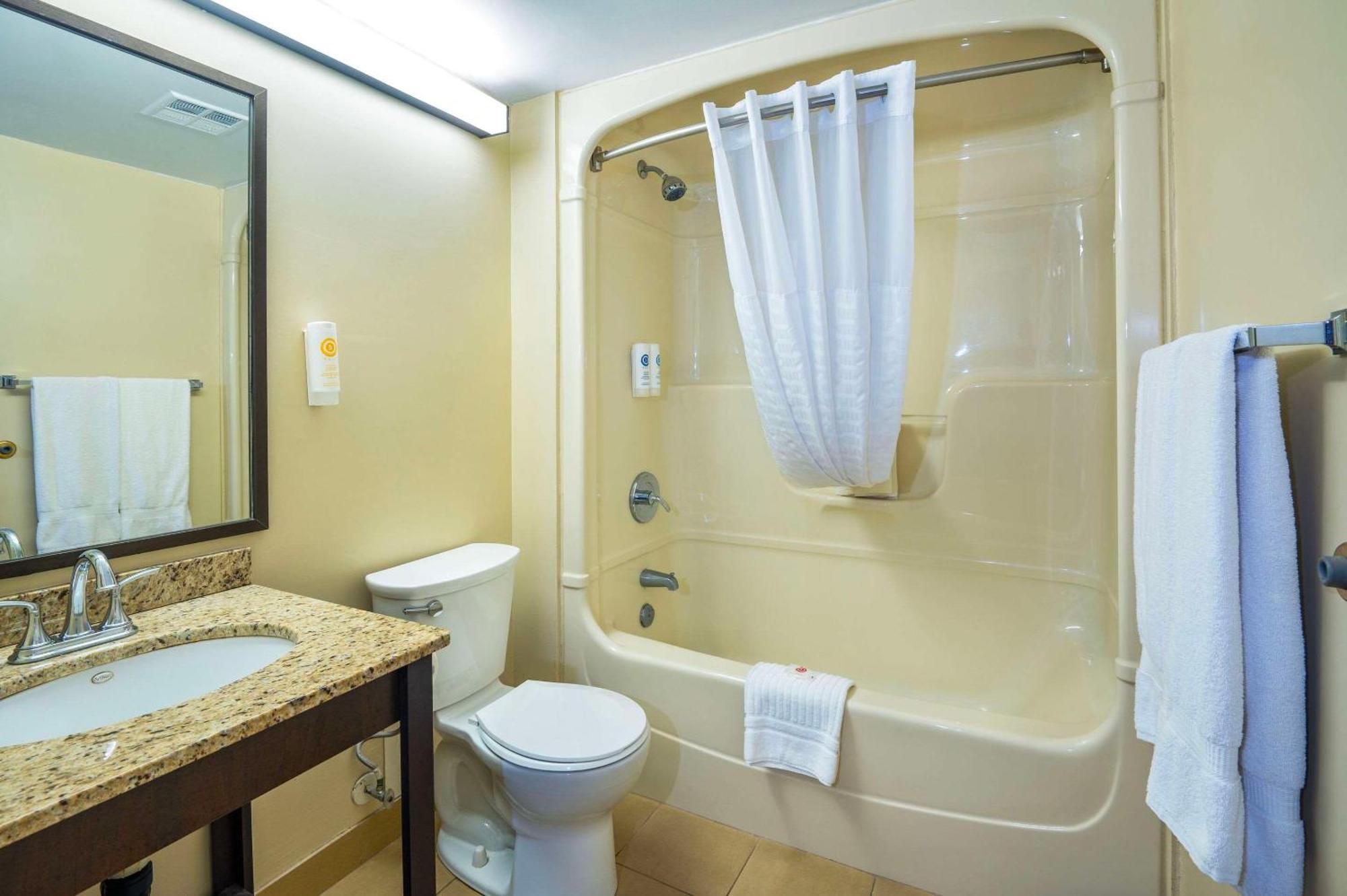Comfort Inn Midland Eksteriør bilde