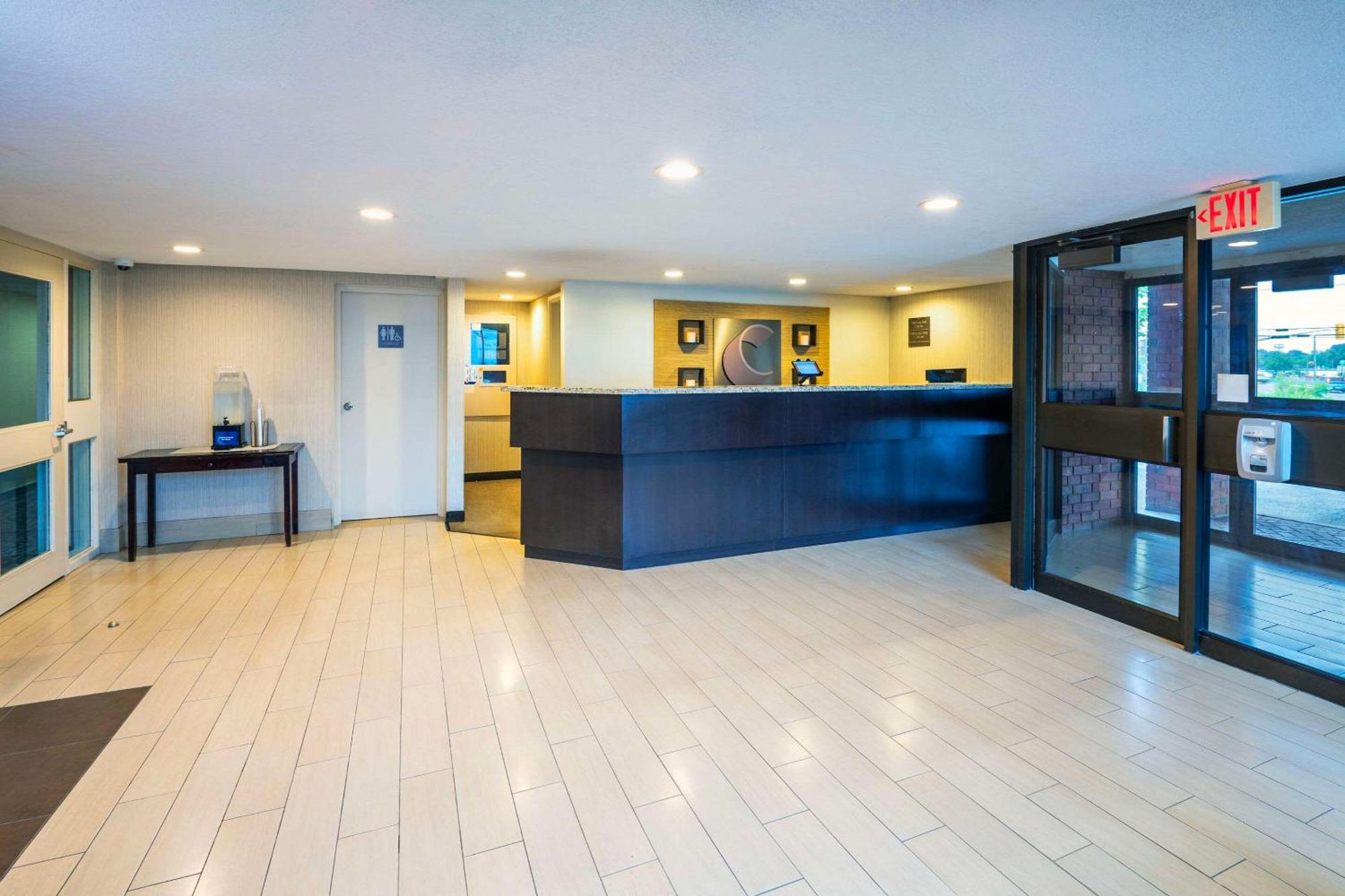 Comfort Inn Midland Eksteriør bilde