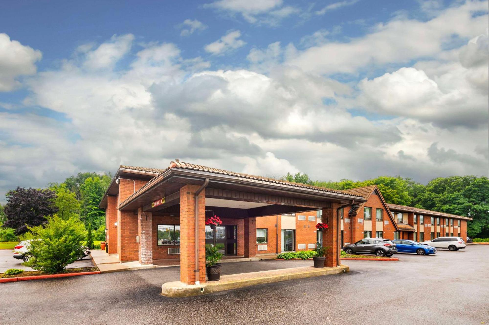 Comfort Inn Midland Eksteriør bilde