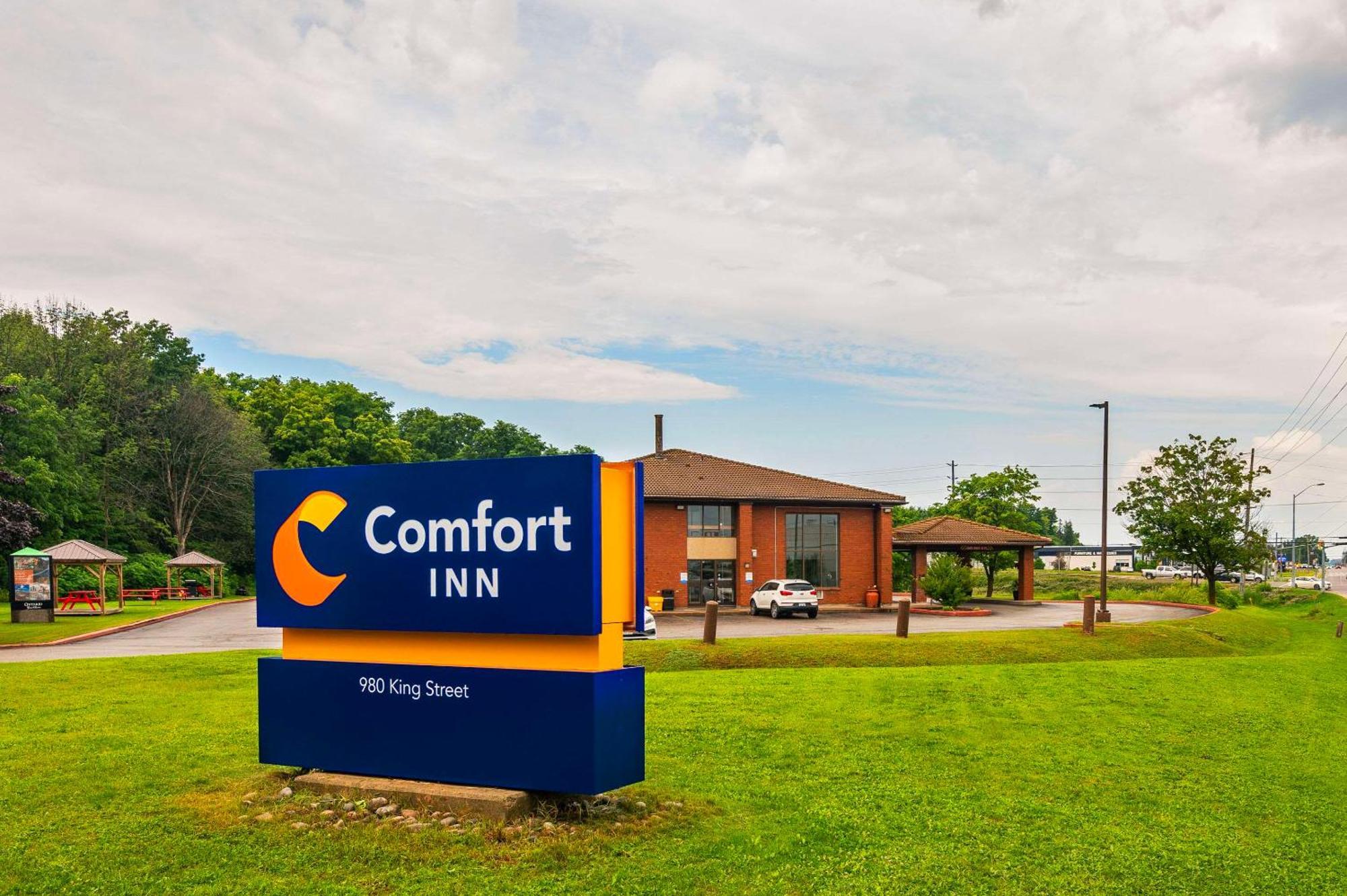 Comfort Inn Midland Eksteriør bilde