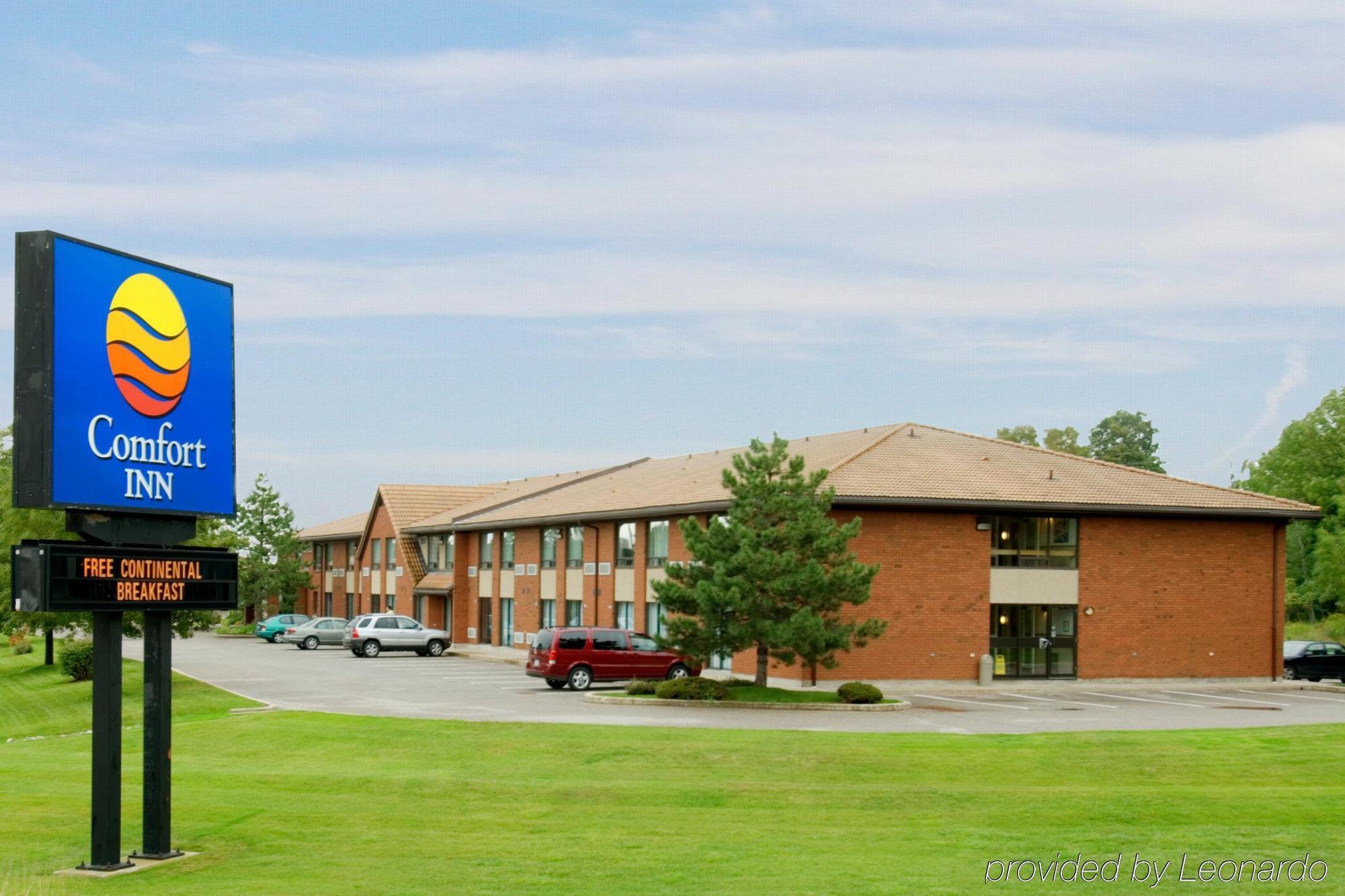 Comfort Inn Midland Eksteriør bilde