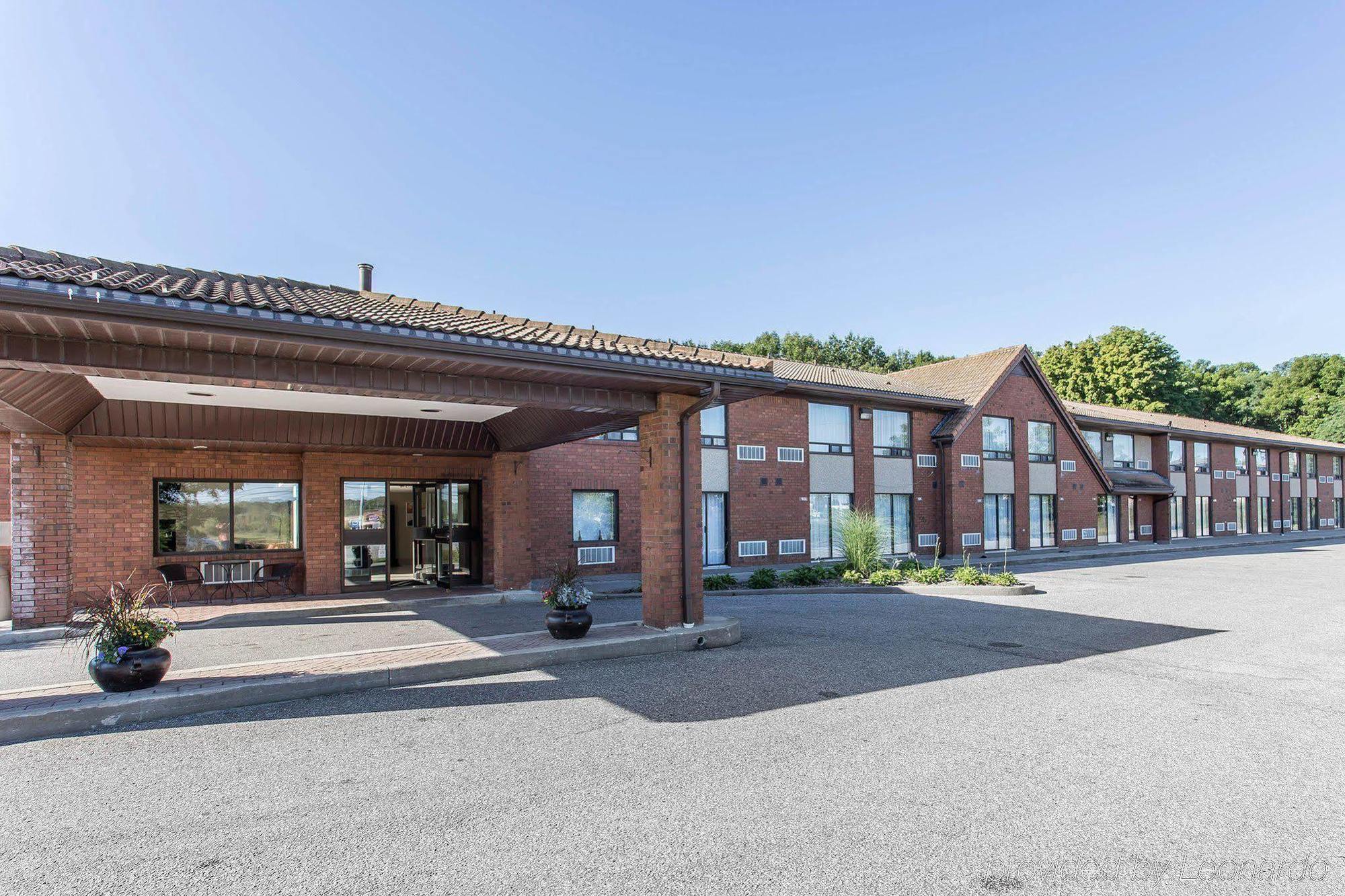 Comfort Inn Midland Eksteriør bilde