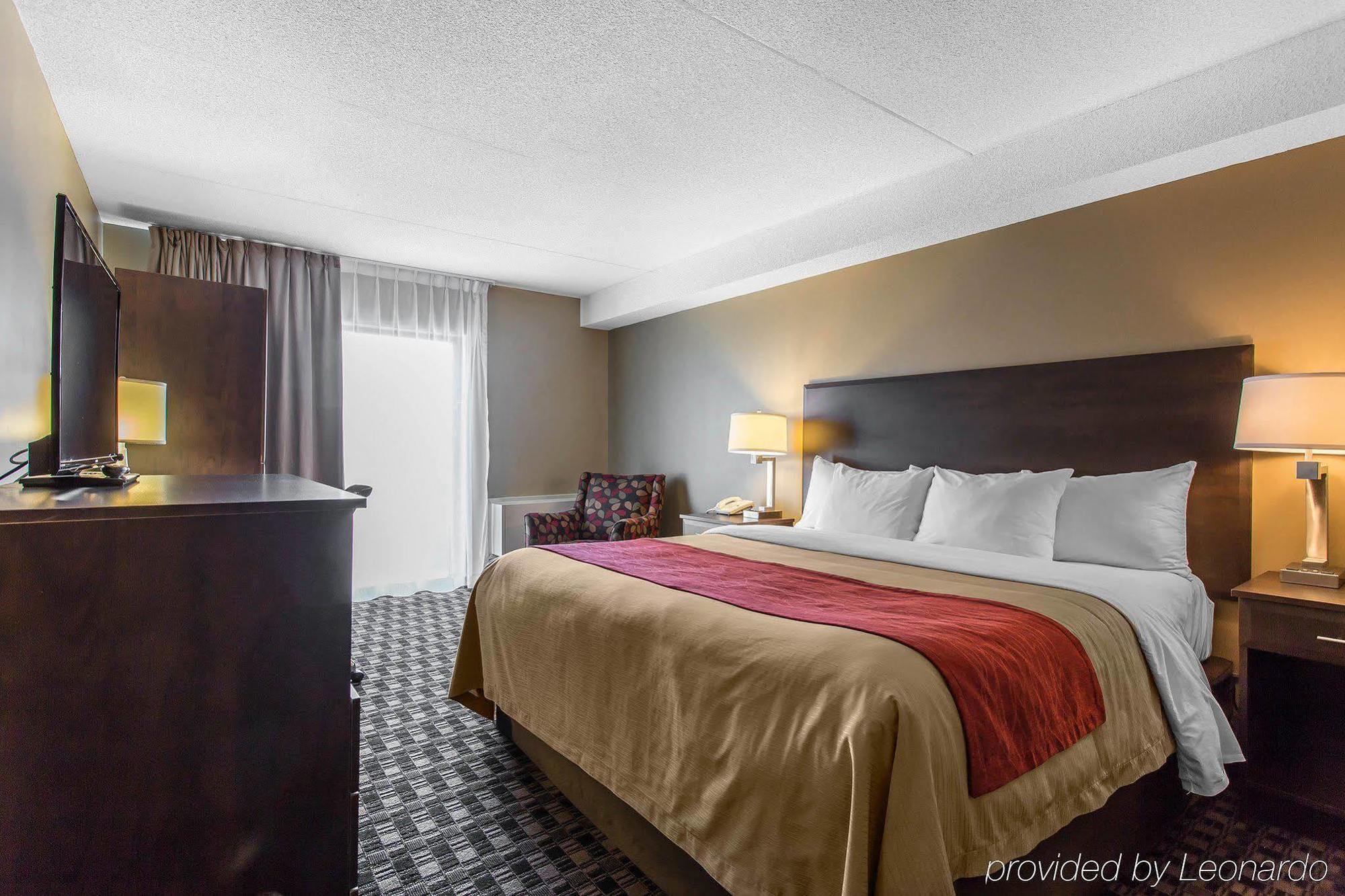 Comfort Inn Midland Eksteriør bilde
