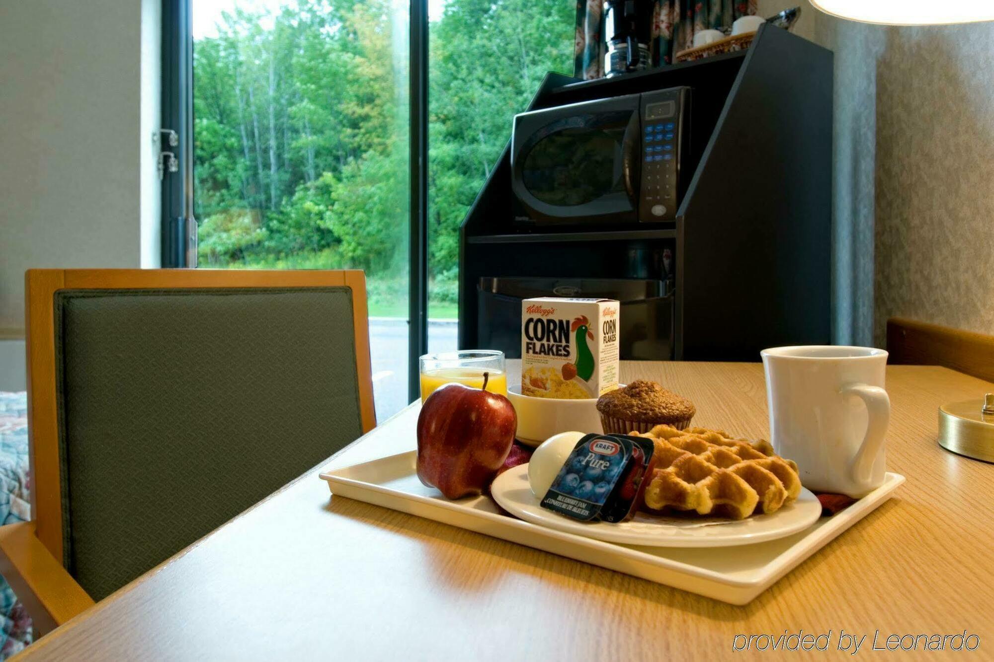 Comfort Inn Midland Restaurant bilde